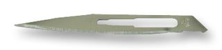 IDEAL-TEK - 0236 - 美工刀刀片 刀柄型号4+6A 每包5件