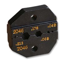 WEIDMULLER - 2046 - 压接模具组 RG58/174
