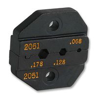 WEIDMULLER - 2051 - 压接模具组 RG174
