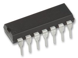 MICROCHIP - MCP4231-103E/P - 芯片 数字电位器 5.5V 10KR 14 PDIP SPI