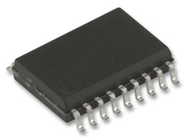 TEXAS INSTRUMENTS - SN74ALS641A-1DW - 芯片 逻辑芯片 - 74ALS 总线收发器