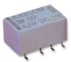 TYCO ELECTRONICS / AXICOM - IM06JR - 继电器 DPDT SMD 2A