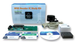 3ALOGICS - RSK100 - 评估套件 RFID RSK100
