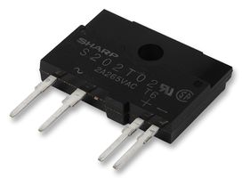 SHARP - S202T01F - 固态继电器