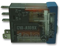 RELECO - C10A10X12D - 继电器 SPCO 12VDC
