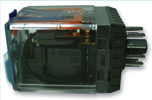 RELECO - C3-R2012D - 继电器，DPCO 锁入式，12VDC
