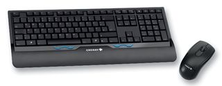 CHERRY - M85-25805GB - 无线键盘+光电鼠标 黑色