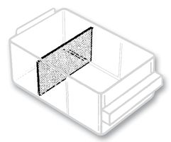 RAACO - 150-02 ESD DIVIDERS - 隔板 用于150-2防静电柜