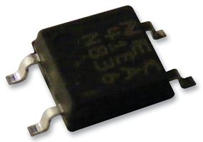 NEC - PS7241E-1A-E3-A - 光电耦合器 固态继电器 MOSFET输出 SOP-4