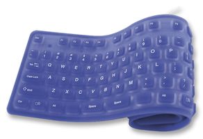 PRO SIGNAL - 575430 - 键盘 软式 蓝色