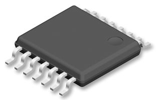 MICROCHIP - MCP4661-103E/ST - 芯片 数字电位器 10KΩ 双路 8位 非易失性 I2C