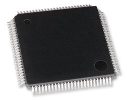 FREESCALE SEMICONDUCTOR - DSP56F803BU80E - 芯片 数字信号控制器 16位 80MHz 100LQFP
